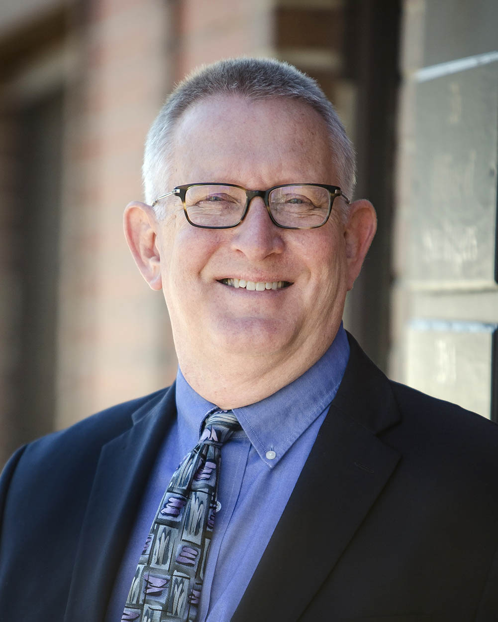 Kirby Asplund, Chair-Elect