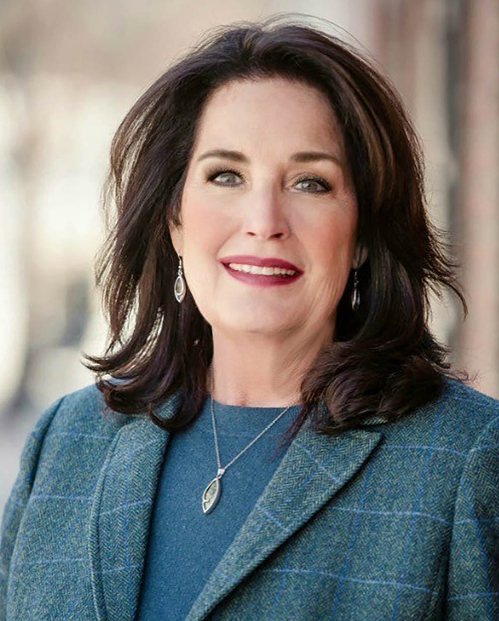 Laurie Johnson