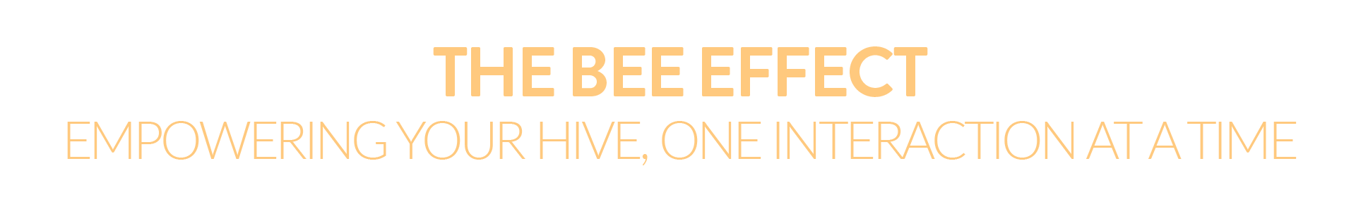 Website header